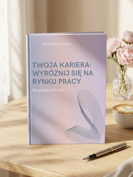 „Twoja kariera – Wyróżnij się na rynku pracy” – ebook